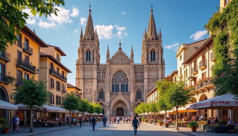 À la découverte de Burgos : joyau historique et culturel du nord de l&rsquo;Espagne