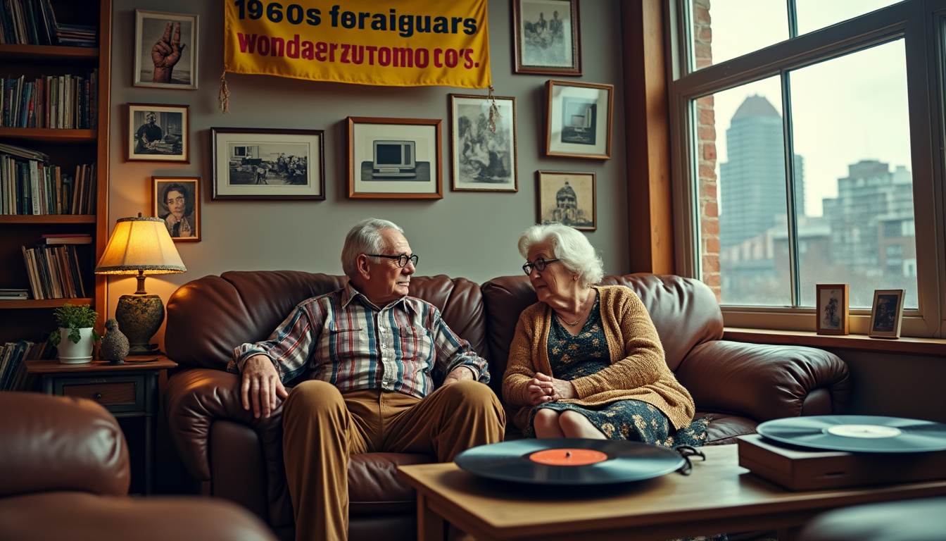 découvrez la génération boomer : son héritage culturel, les défis qu'elle a rencontrés et son influence sur la société actuelle.