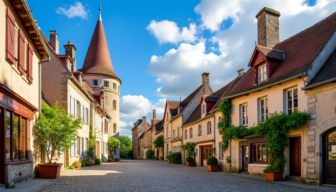 explorez lisieux, une ville normande riche en histoire et en charme authentique. découvrez ses monuments emblématiques, ses ruelles pittoresques et son patrimoine unique.