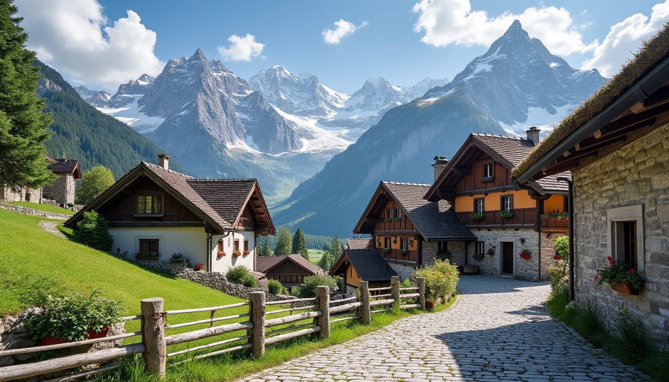 explorez saint-christophe-en-oisans, un trésor alpin niché au cœur du massif de l'oisans, idéal pour les amoureux de nature, de montagne et d'aventure.